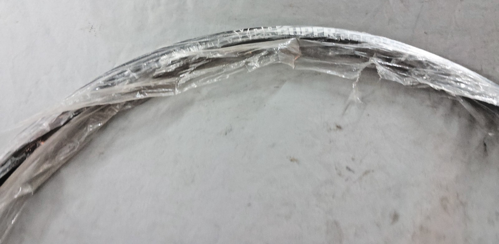 Alexrims XCR Super Comp 700c Racing Road Bike Rim Set 32S Disc 622ISO NOS NWOT ~