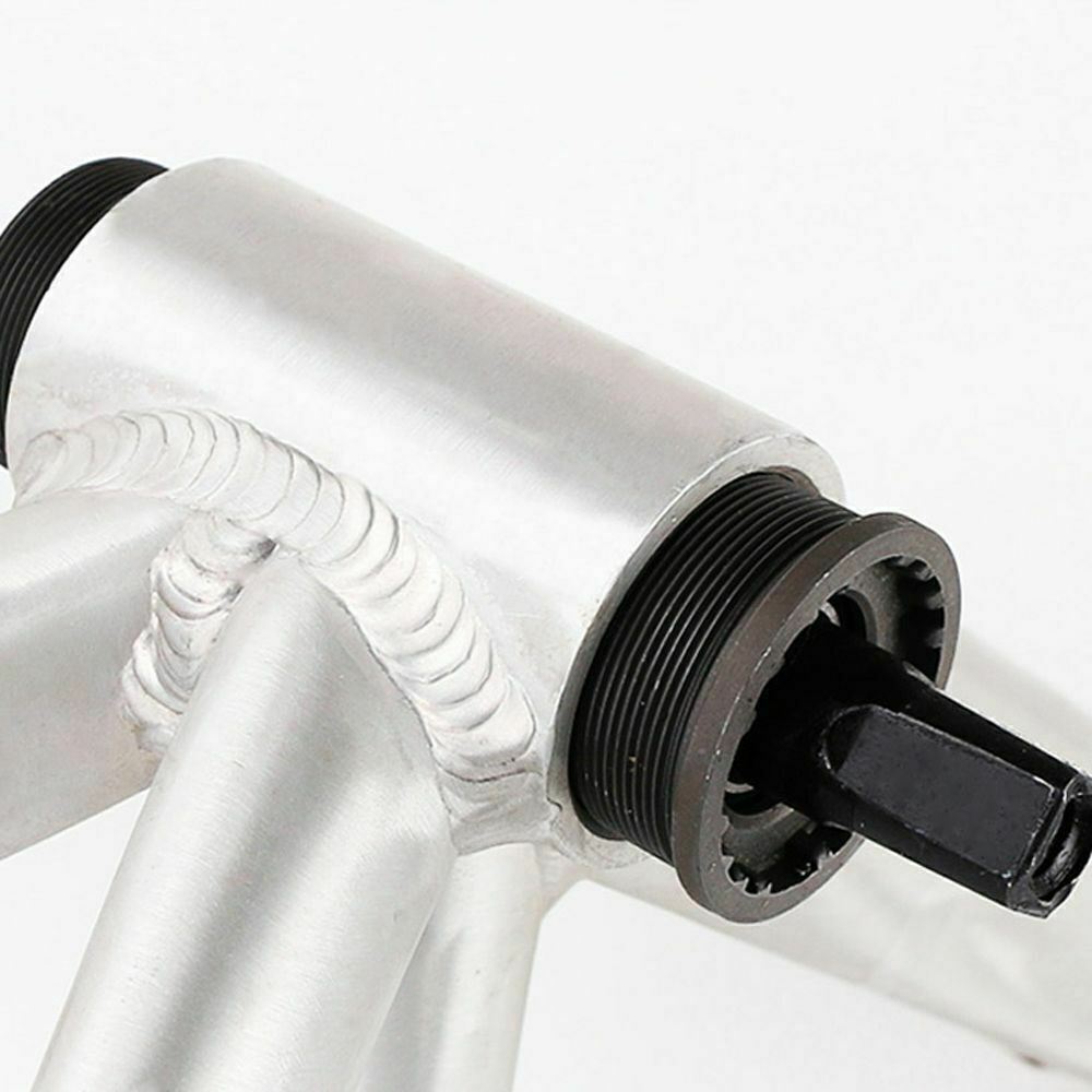 127.5mm*68mm Bicycle Bottom Bracket Square Taper Sealed Bearings Cartridge