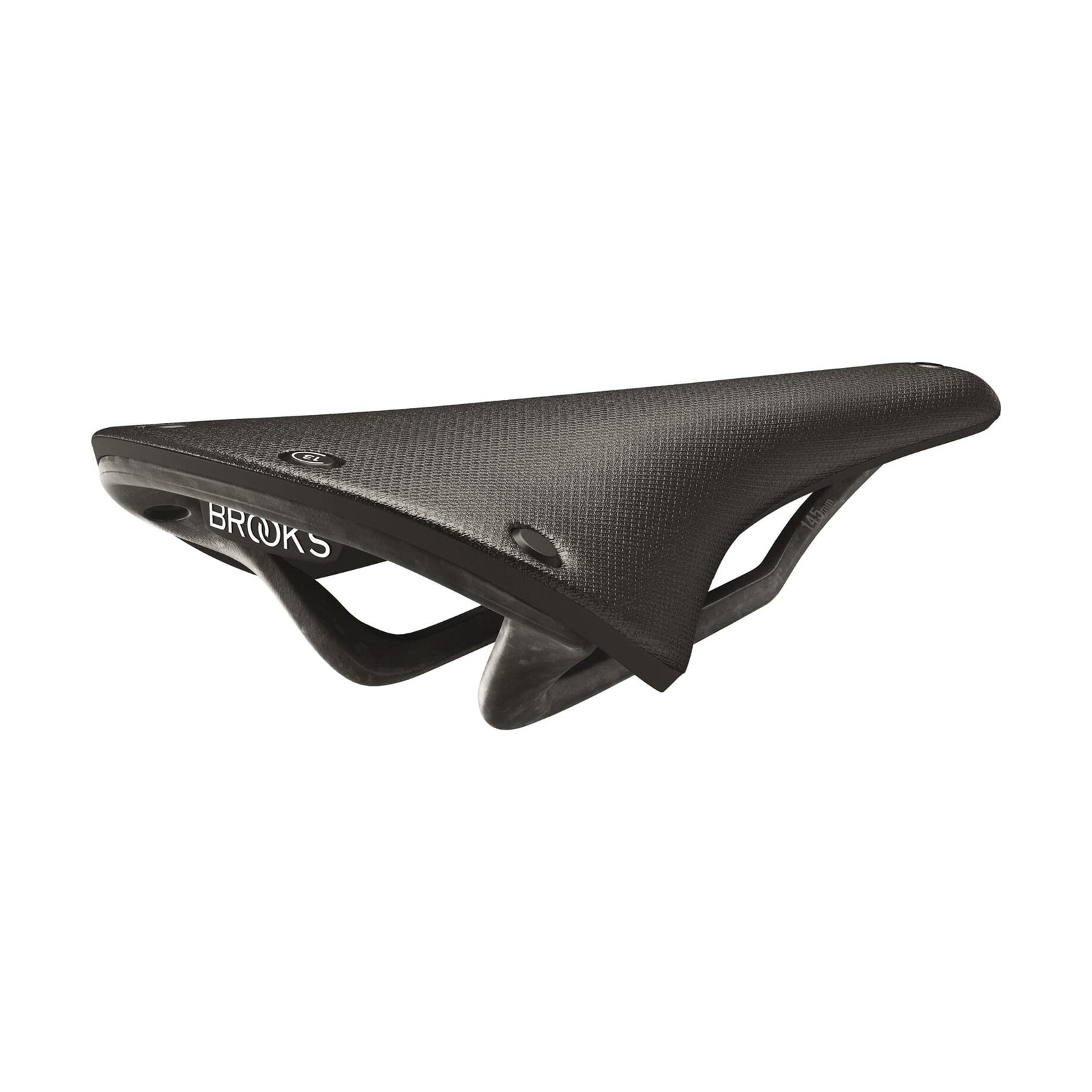 Brooks England Cambium C13, Carbon Racing Waterproof Saddle 145mm