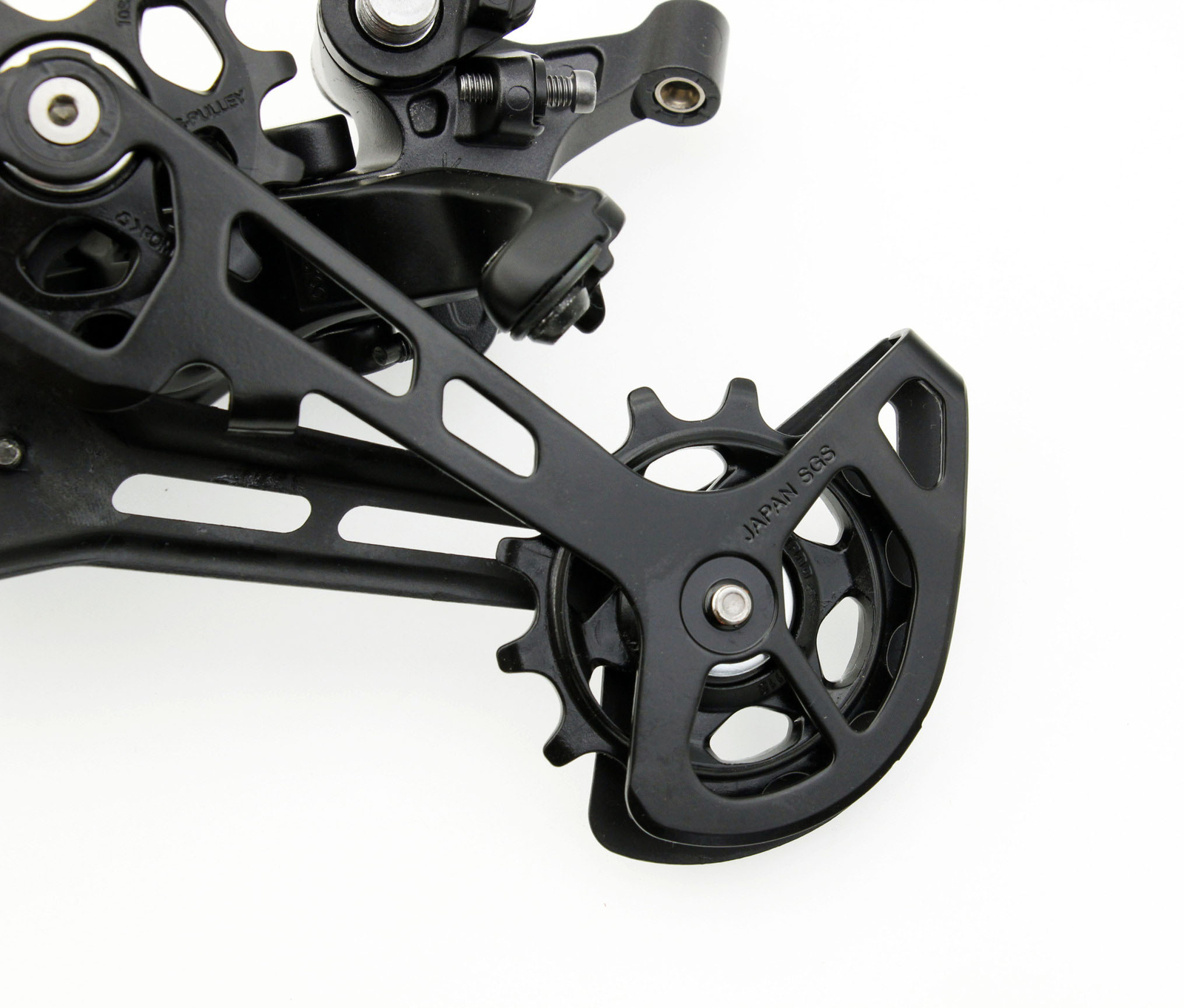 Shimano Deore Rd-M5100 Sgs Mountain Biking 11-Speed 11S Rear Derailleur