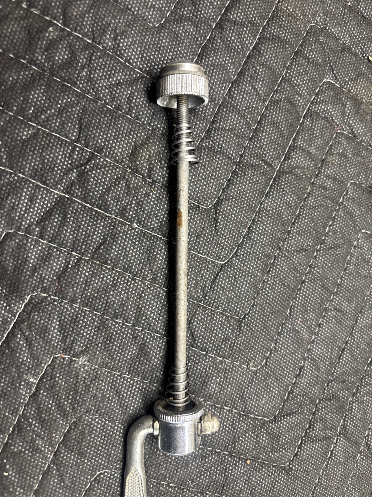 Vintage Sunshine Quick Release Skewer ~no springs~ 80s Road Bike