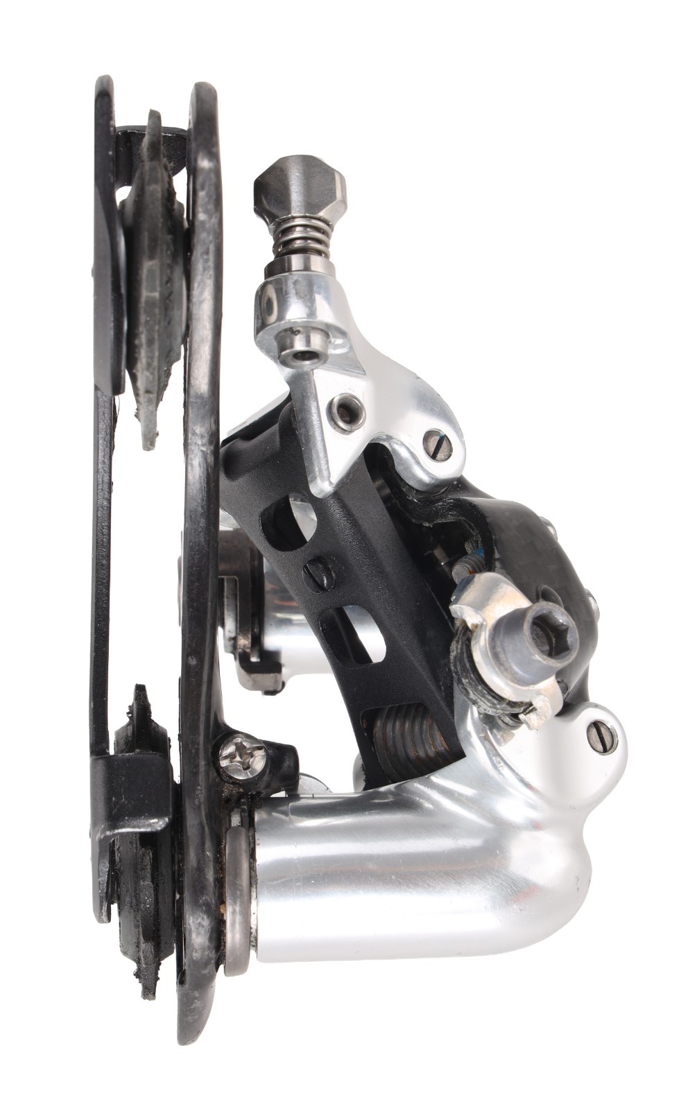 Campagnolo Record 10 Speed Carbon Road Bike Rear Derailleur Medium Cage 30T