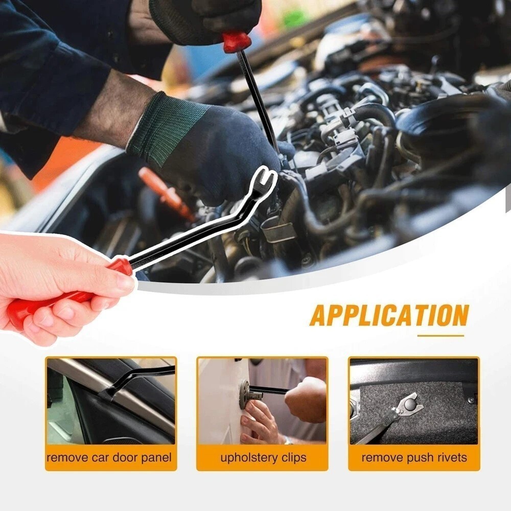 5 Pcs Bicycle Tire Tyre lever eBike Cycling repair Opener Breaker Maintenance