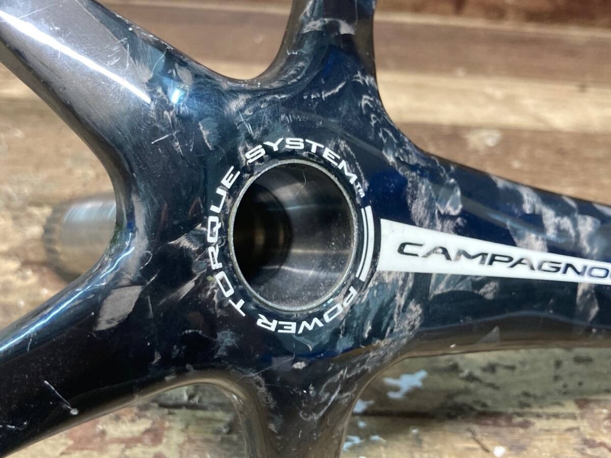 CAMPAGNOLO Athena PowerTorque Carbon Crankset Right Only 170mm 6.69 inch 53/39T