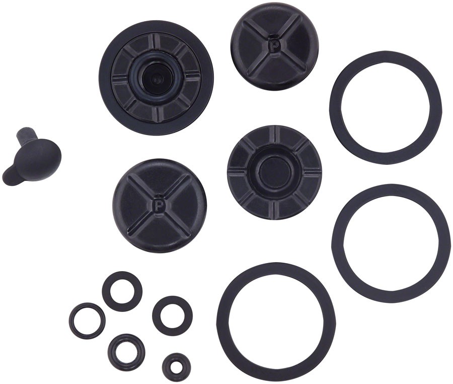 Disc Brake Caliper Piston Service Kits – SRAM Code R/RSC Piston Kit – Disc