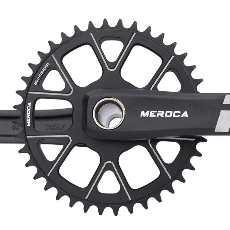 Road Bike Crank 170mm Arm 40T/42T Sprocket Road Bicycle Crankset 9S 10S 11S 12S