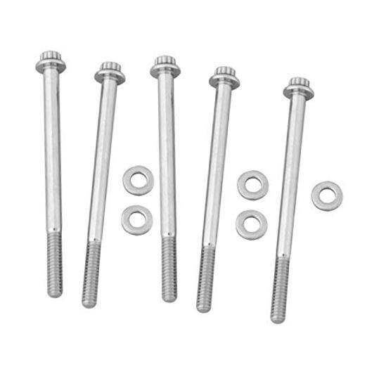 ARP 612-5000 Stainless Steel 5/16-18″ RH Thread 5.000″ UHL 12-Point Bolt with