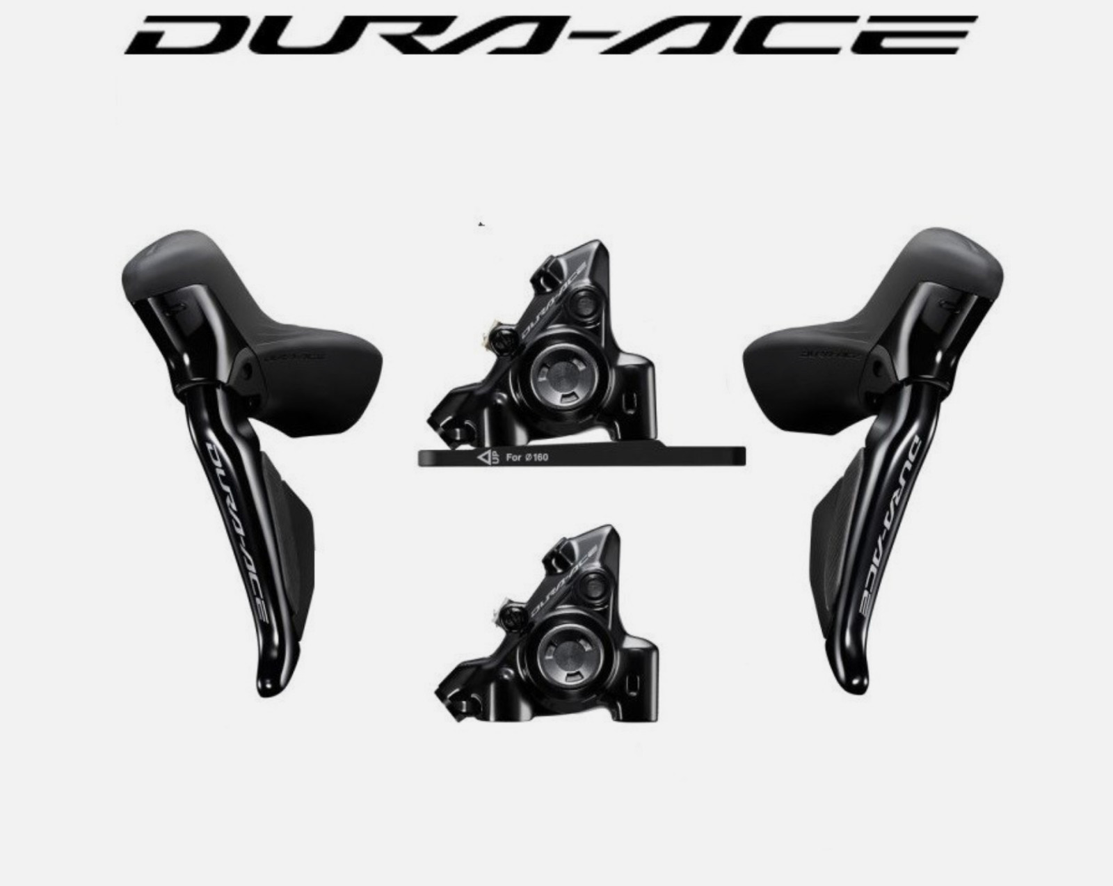 Shimano Dura Ace R9270 Di2 2×12 Speed Road Shifter Lever Brake ST-R9270 BR-R9270