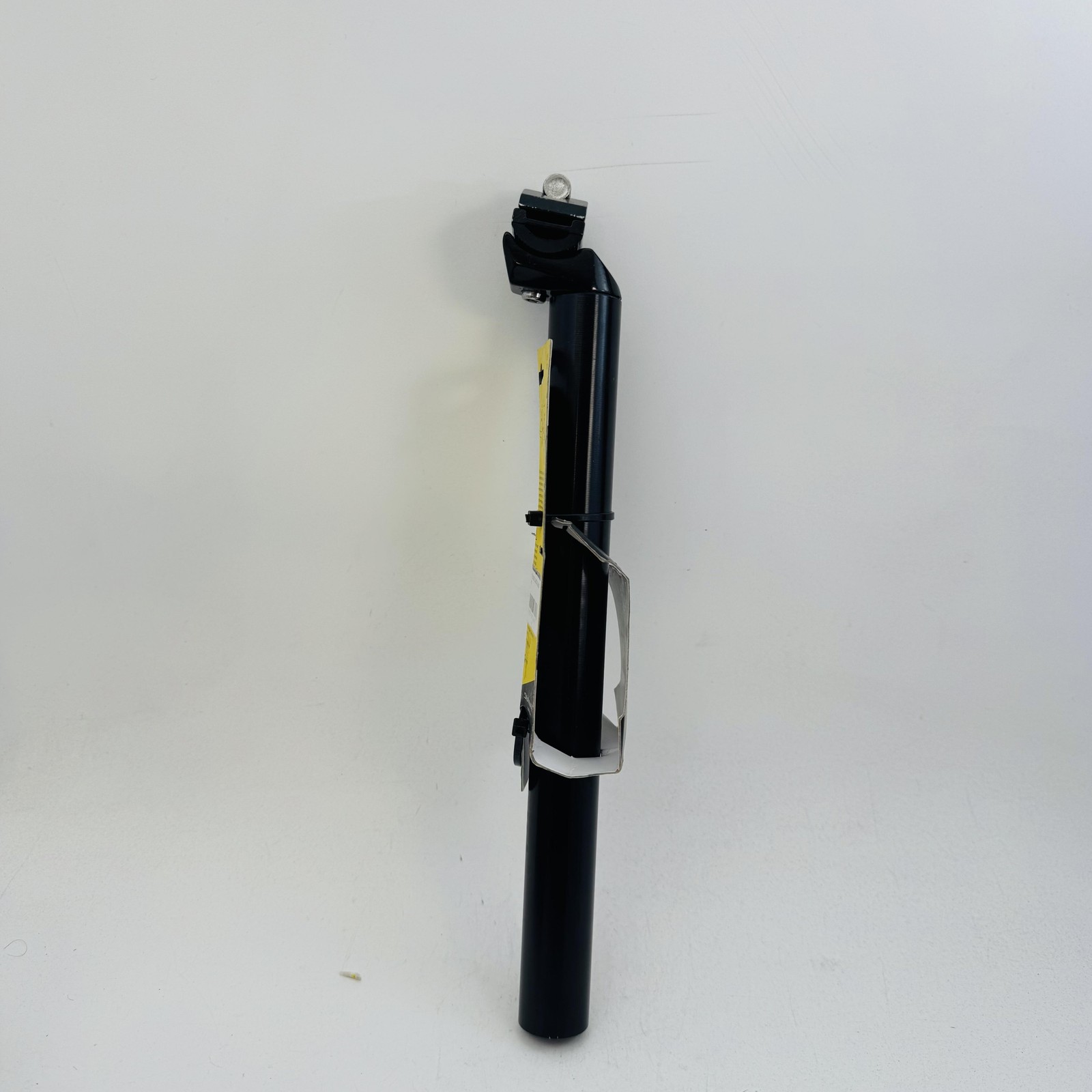 Sunlite 31.8mm Alloy Seatpost 350mm Black Classic Forged Clamp MTB Road Bike A96