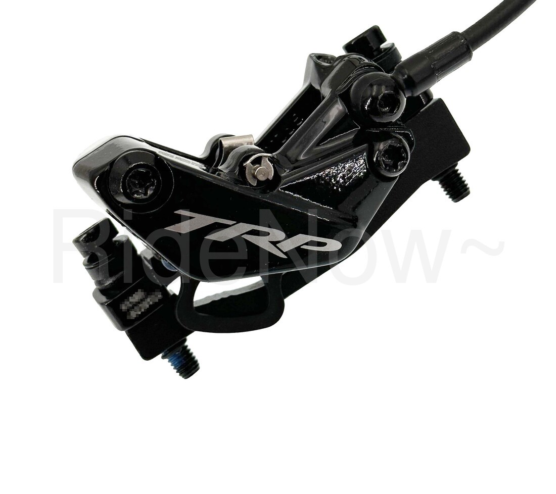 Trp TRAIL EVO DH Disc Brake Set Front+Rear 900/1500mm w/2x180mm thick2.3mm rotor