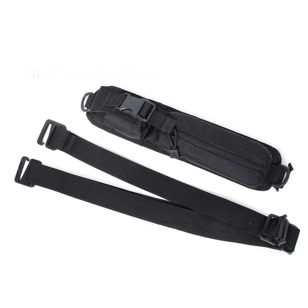Polyester Waist Pack for Men Women For Cycling Outdoor Sports 6.69×13.78 Inch