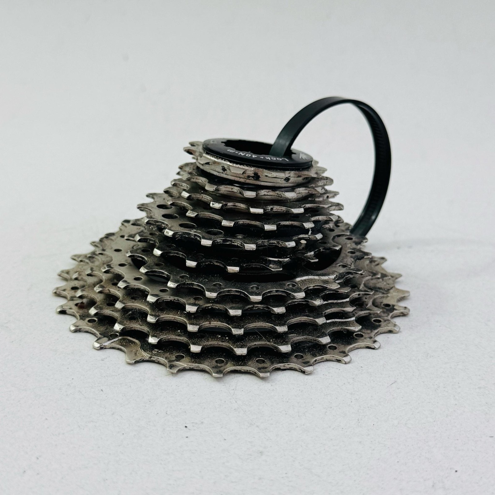 SunRace Cassette 10 Speed 11-28T Lockring Silver Shimano MTB Hybrid Bike A1