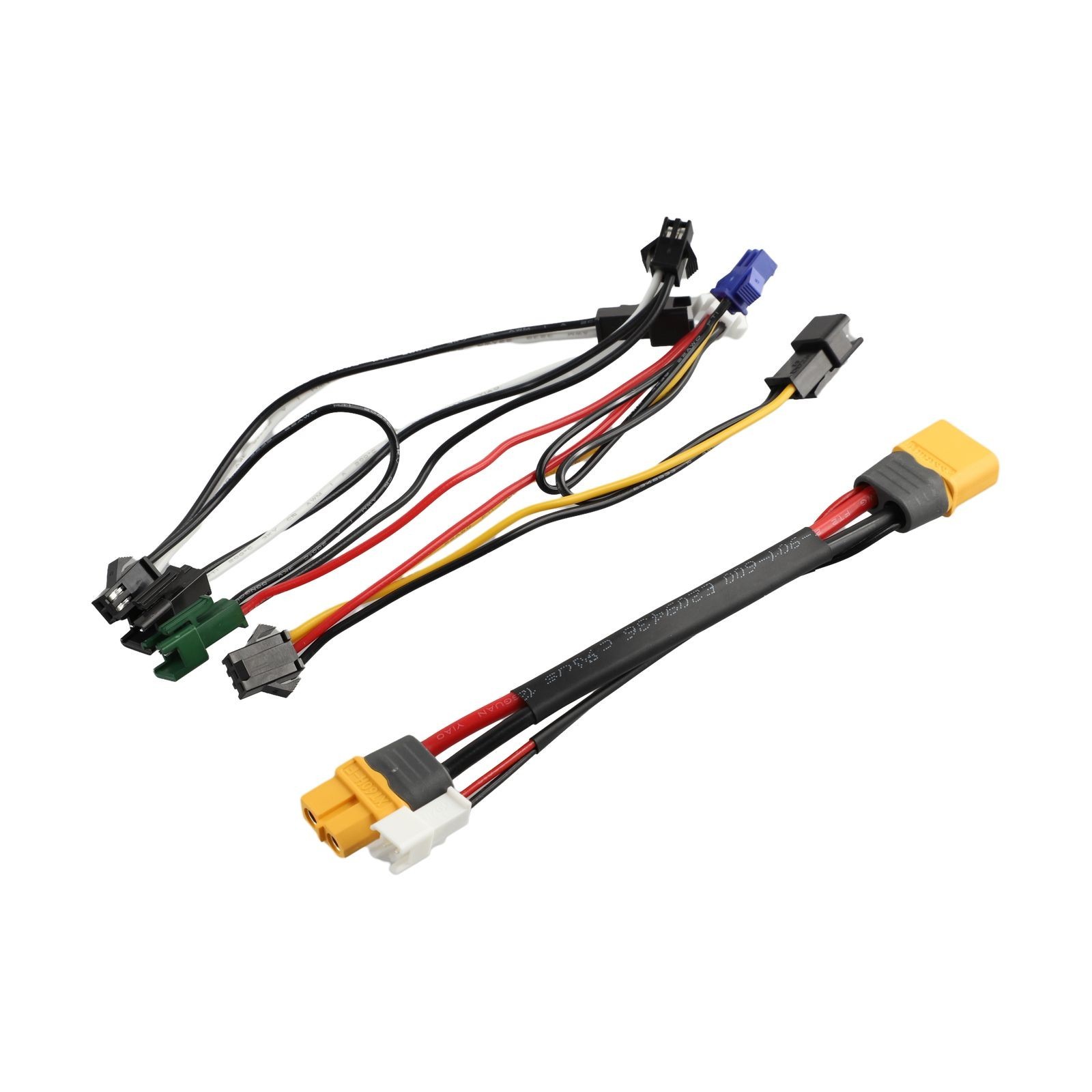 Light Set Cable Connection Line Power Cable For E-bike Electric Bicycle