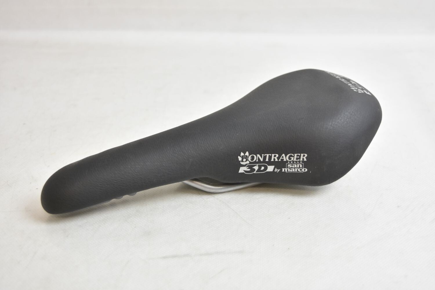 selle san marco BONTRAGER 3D saddle ! 27cm x 12,5cm ! NOS – new old stock !