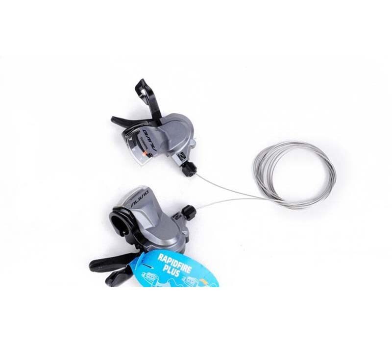Alivio Shifters Shift Levers SL-M4000 Rapidfire 3x9S Bicycle Parts Cycling Shift