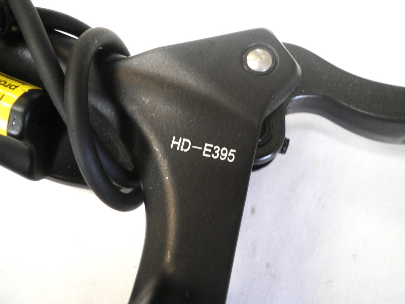 TEKTRO HYRAULIC DISC BRAKE LEVERS HD-E395 CALIPERS E-BIKE PARTS 11-6