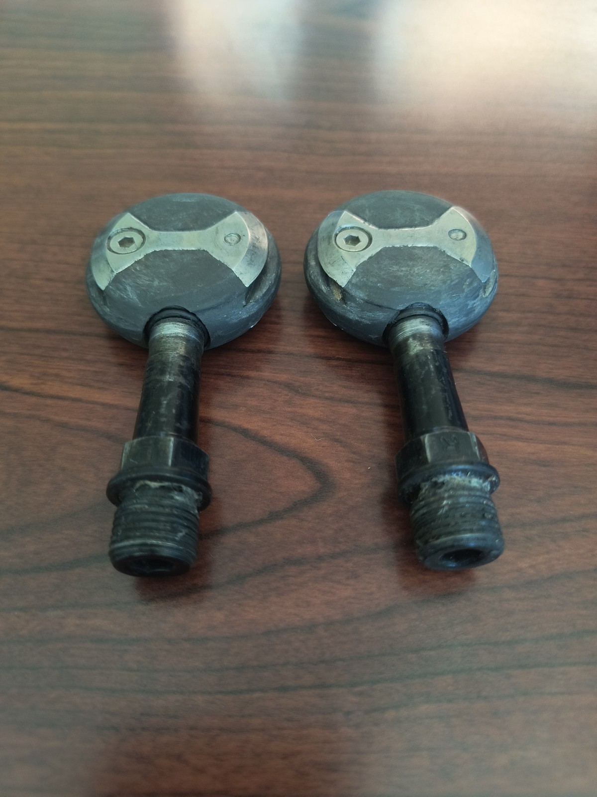 Speedplay X5 Clipless Pedals, Chromoly Steel Spindles, Black, No Cleats