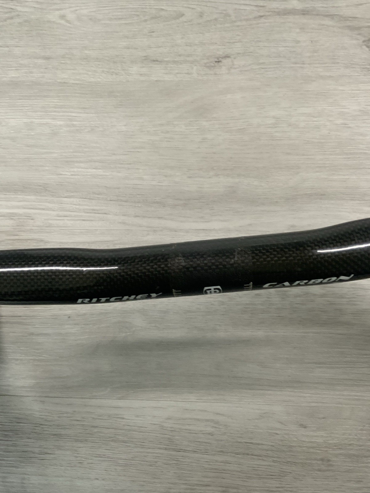 RITCHEY WCS EVOLUTION DROP BARS 44 CM C TO C 31.8 MM 228 GRAMS GROOVED ANATOMIC