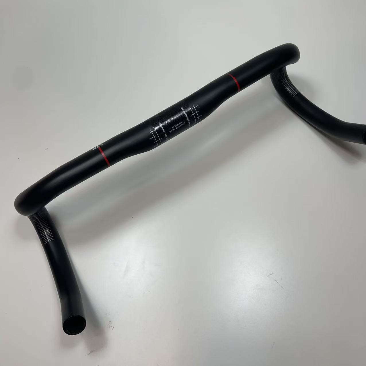 Carbon Racing Bike Handlebar Gravel Bike Road Drop Bicycle Handle Bars Cycling