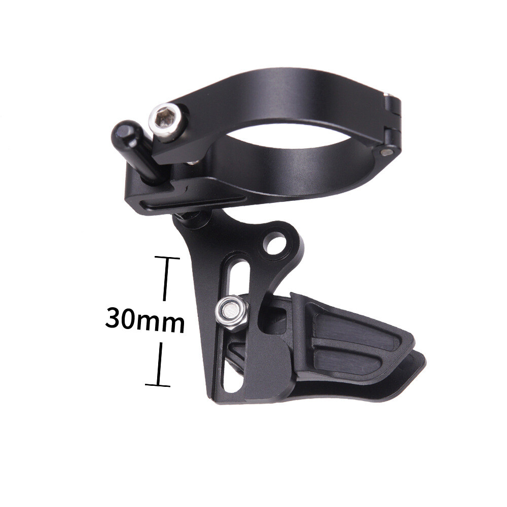 Mountain Bike Chain Guide Chain Guard Aluminum Alloy With Frame Protector MTB JJ