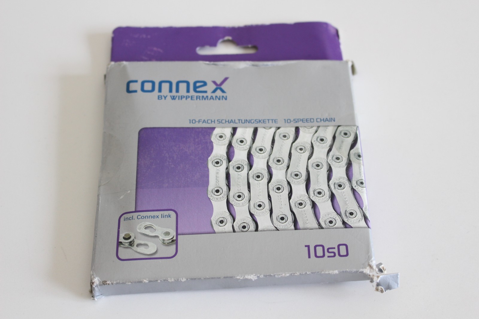 Connex By Wippermann Bike Chain 10 Speed NEW