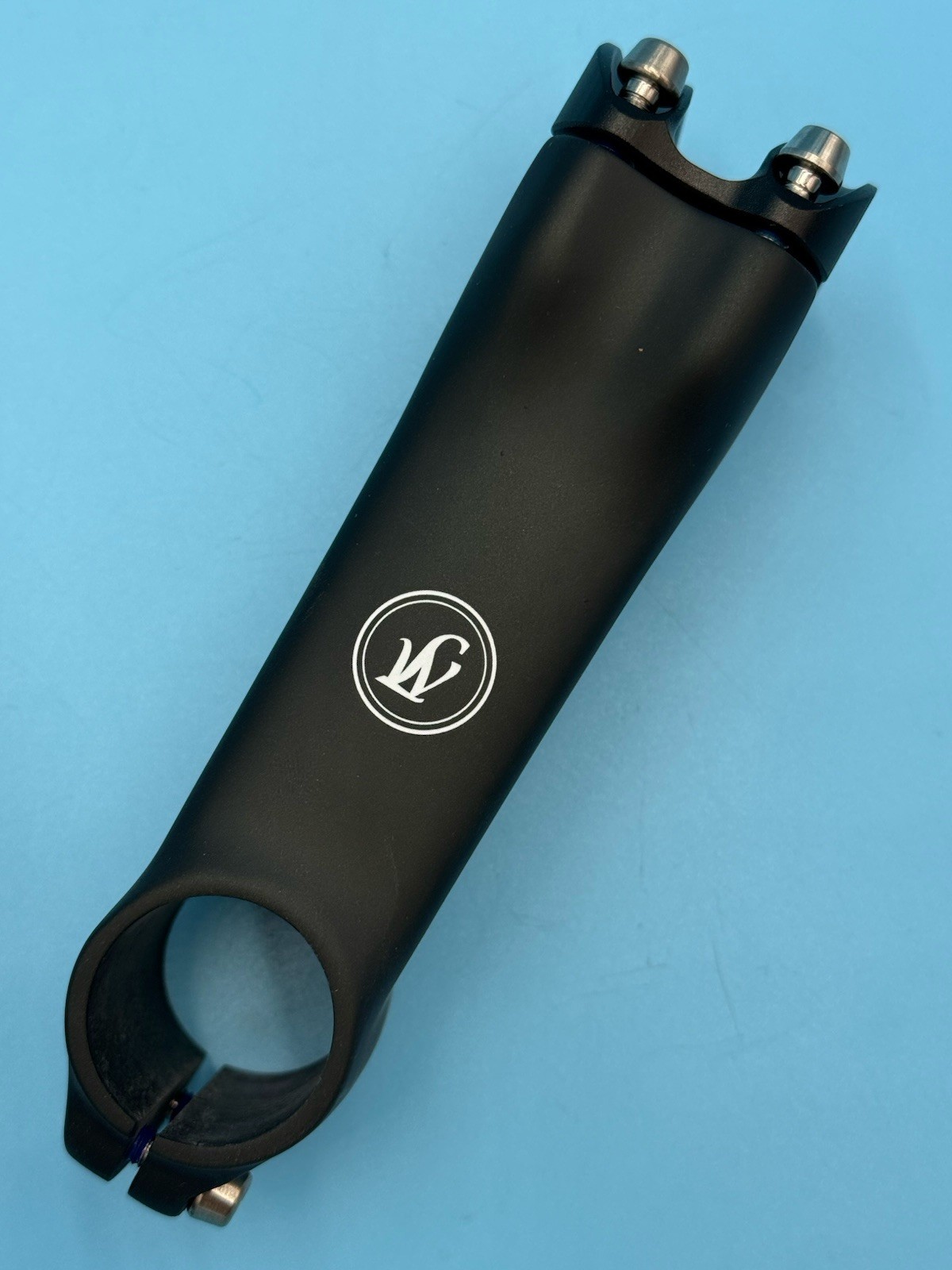 Lightweight GERMANY Bügelhalter 110mm Carbon Fiber 1-1/8″ Stem NO BOX!