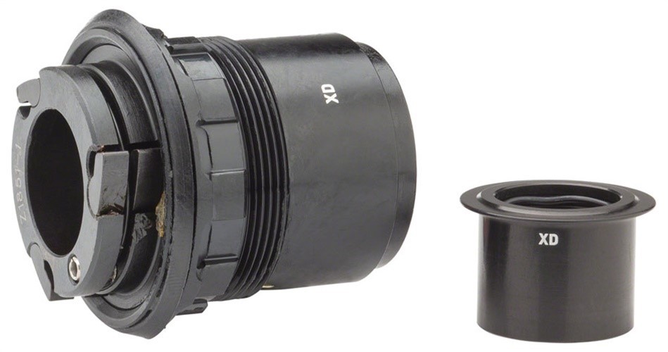 DT Swiss 3-Pawl Freehub Body – SRAM XD, Standard, Aluminum / Steel, Sealed Beari