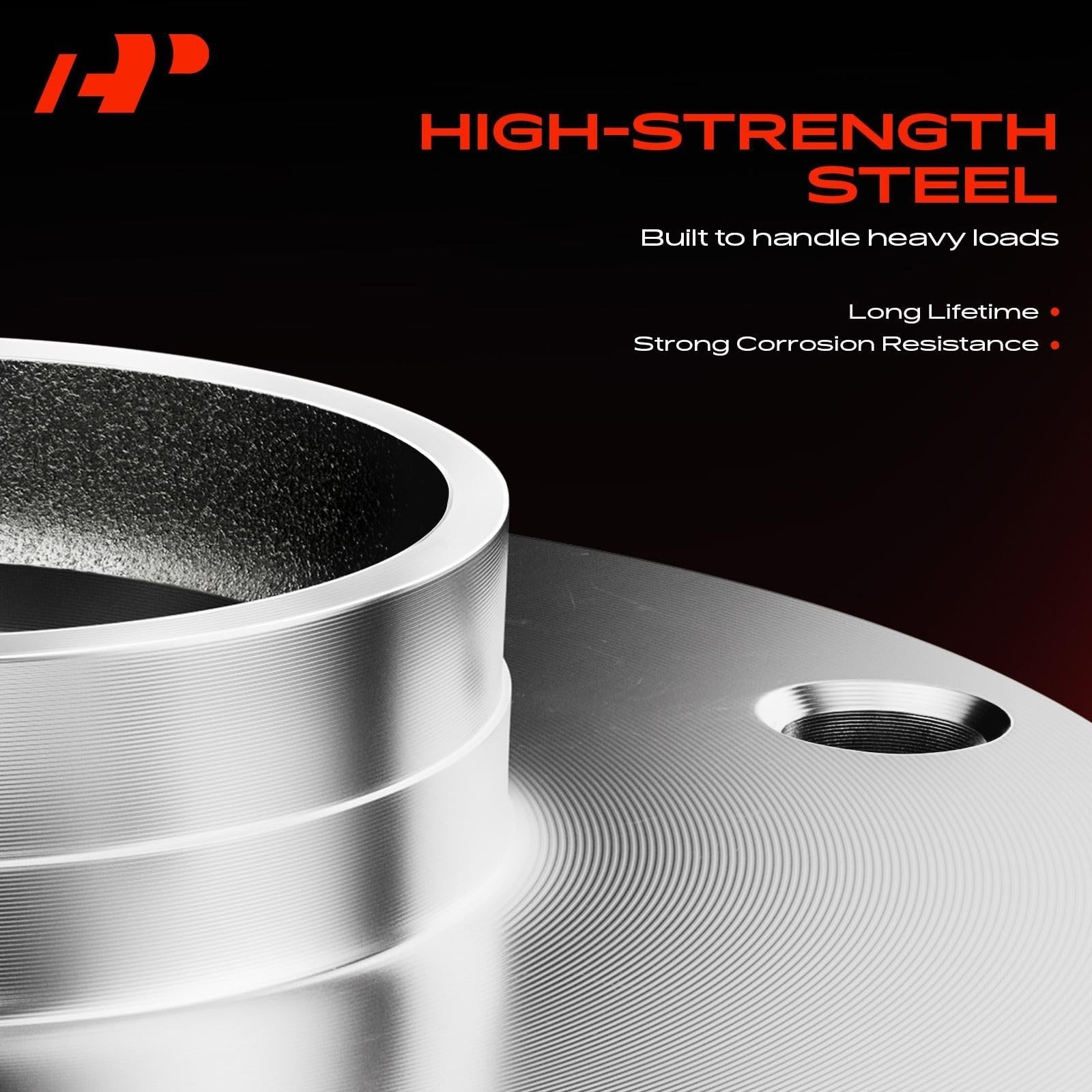 A-Premium Front Wheel Bearing Hub Assembly for Hyundai & Kia