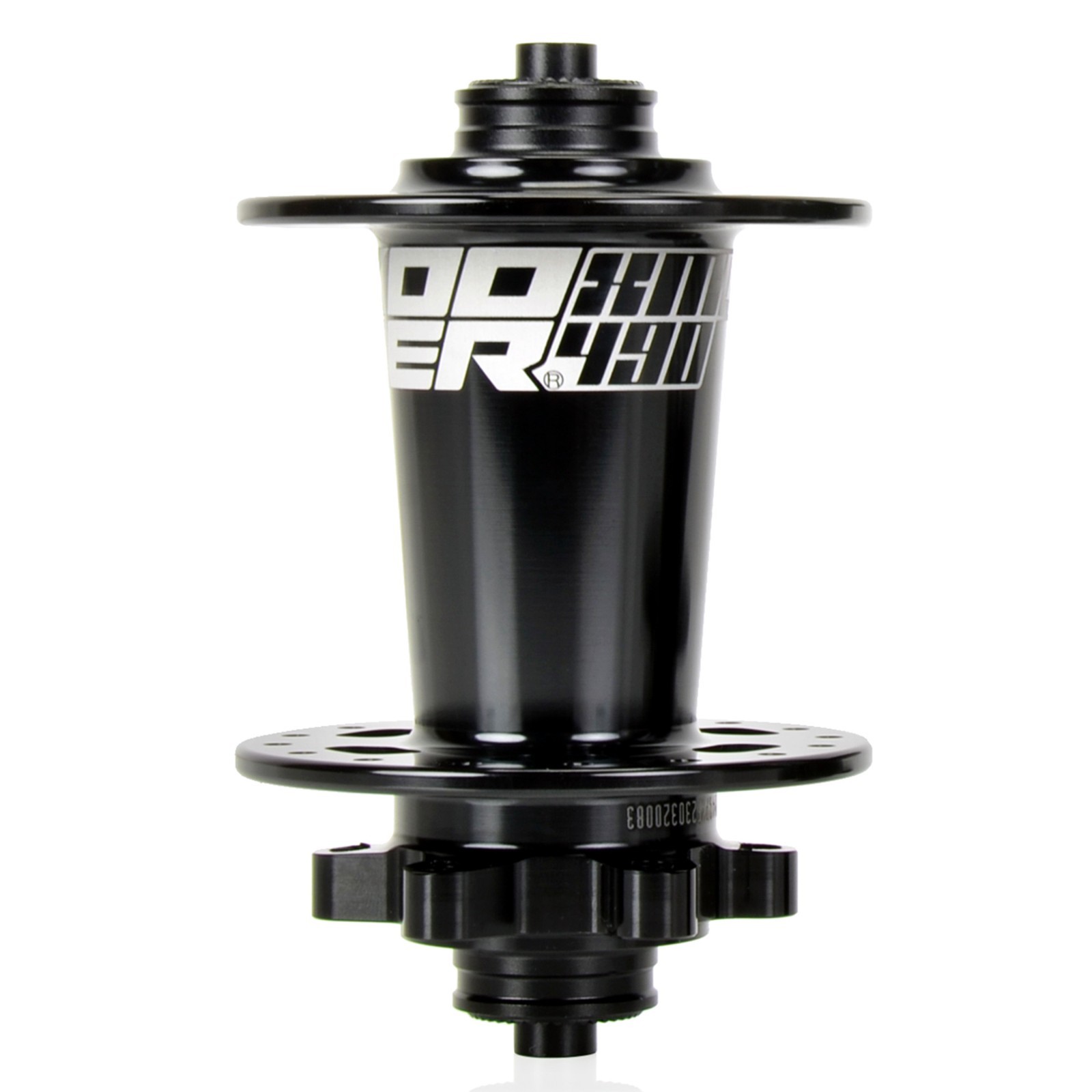 Replace for Koozer XM490 PRO MTB Hub Quick Release 32H,5x100mm/ 5x135mm, Black
