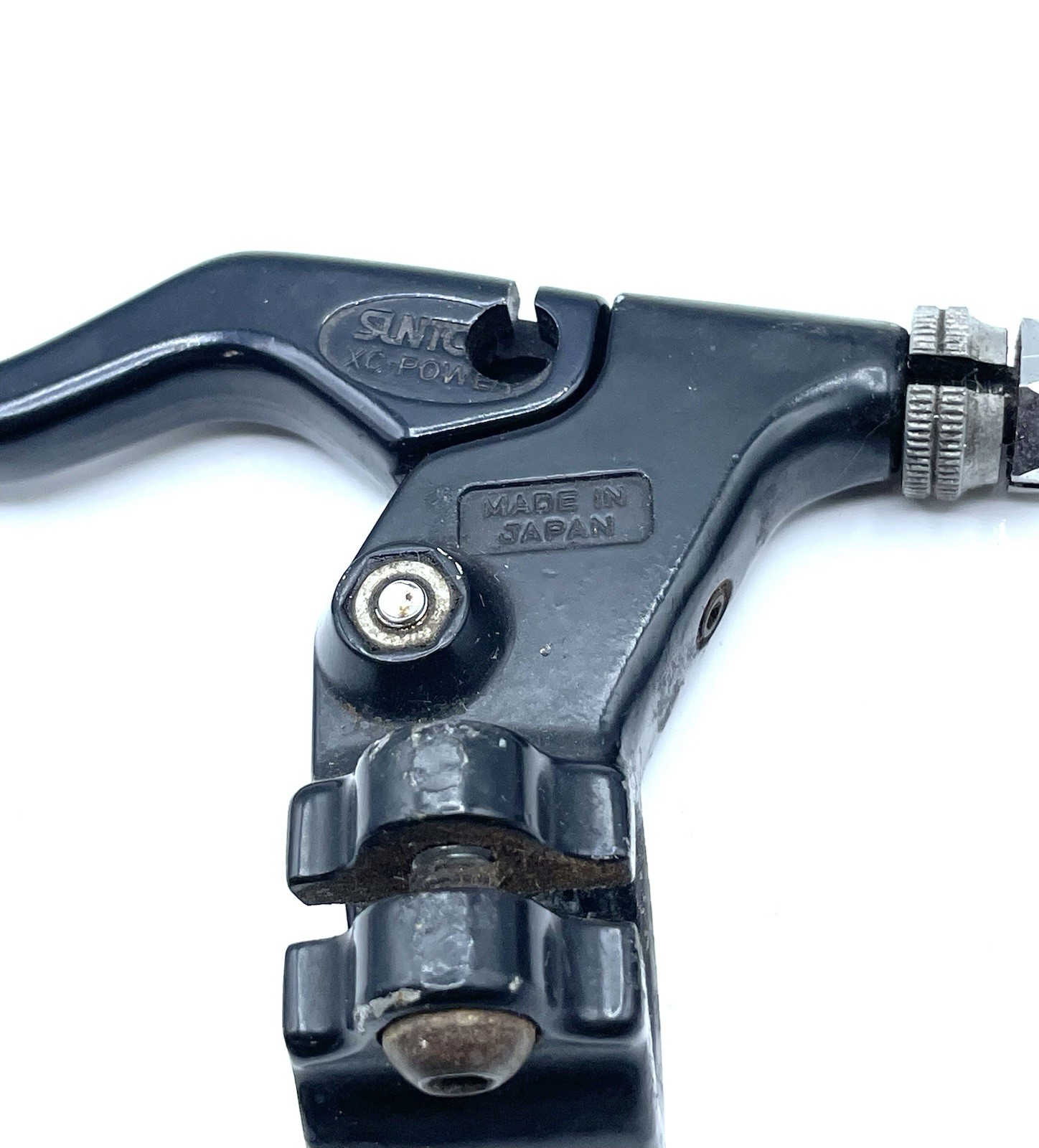 SunTour XC-Power Vintage MTB Moto Style Brake Levers Made in Japan