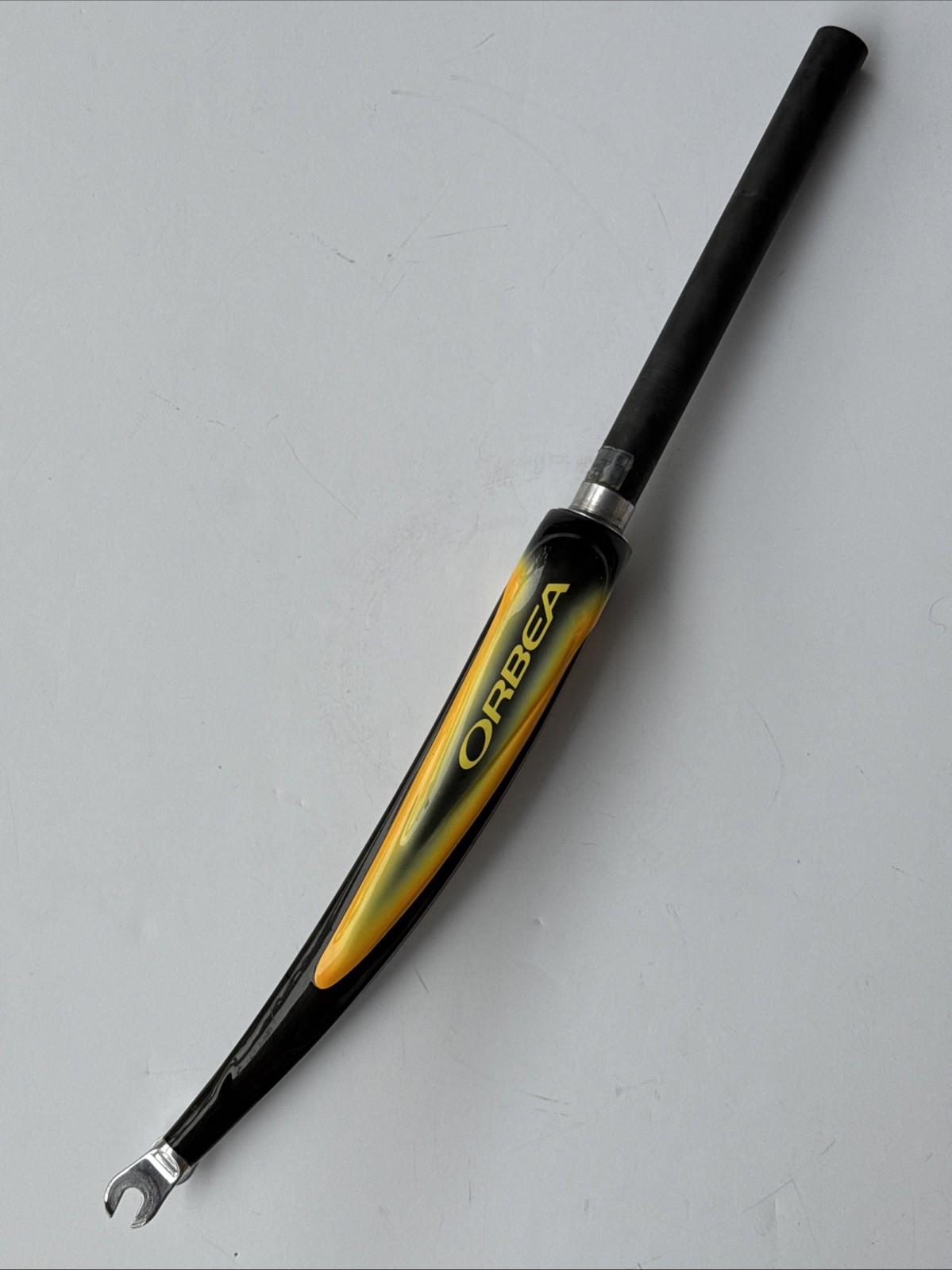 Orbea Carbon Fiber Road Bike Fork 700c Caliper Brake 1-1/8” steerer 278mm