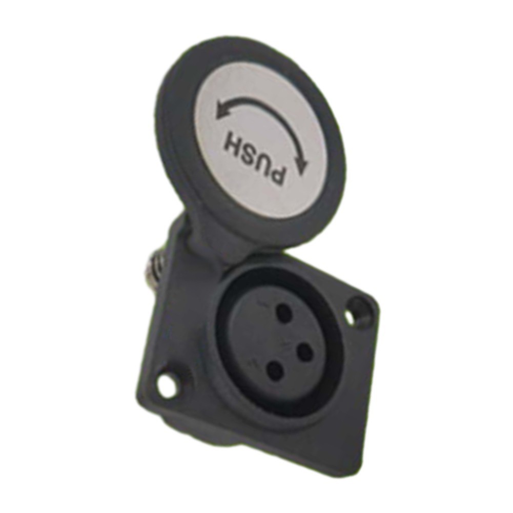 2.1mm DC Charging Adapter Compatible with For hailong 1 and 2 Battery Types