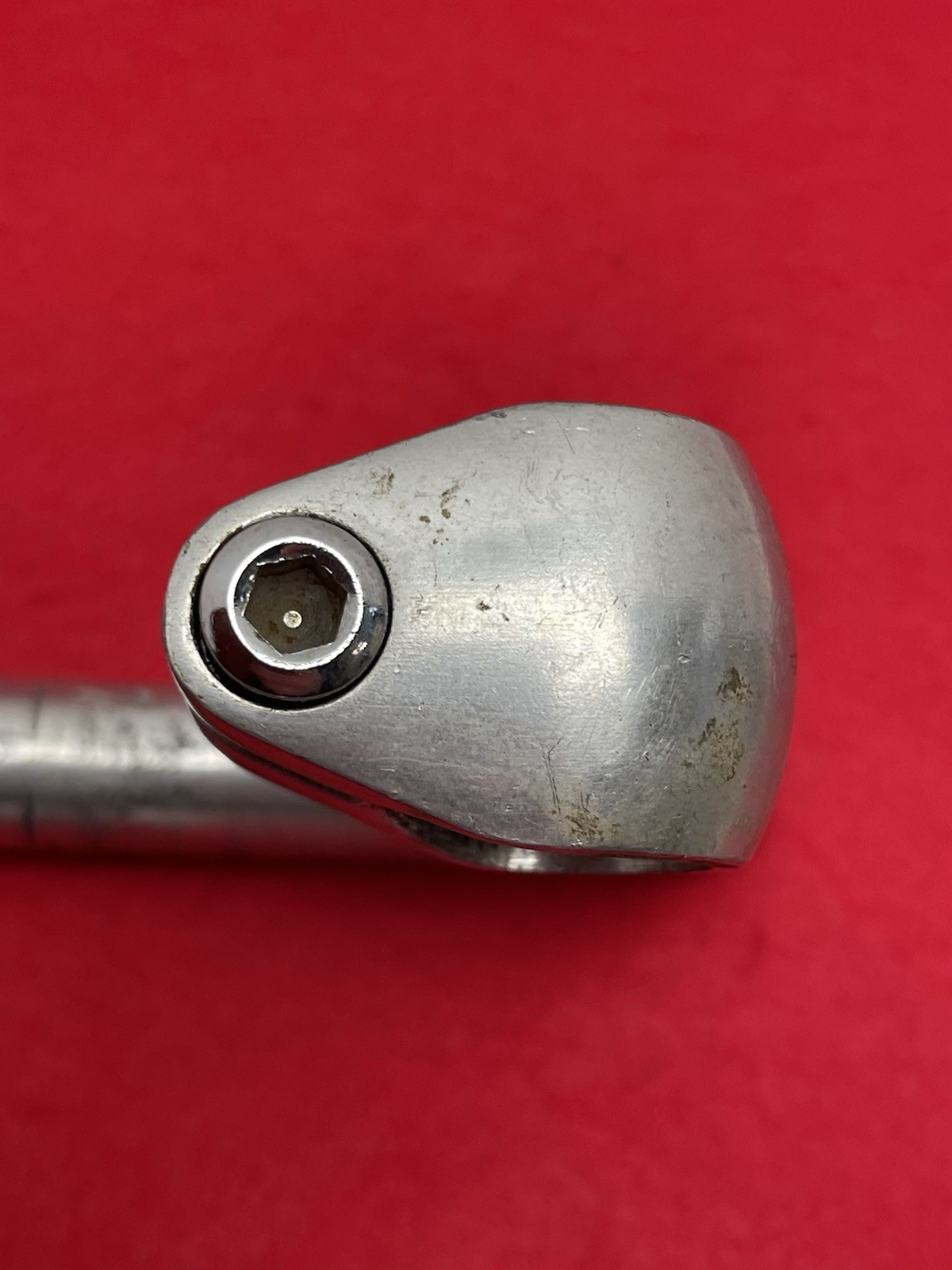 VINTAGE WIN BICYCLE HANDLEBAR CLAMP STEM 22.2 – 100mm 12.5 oz