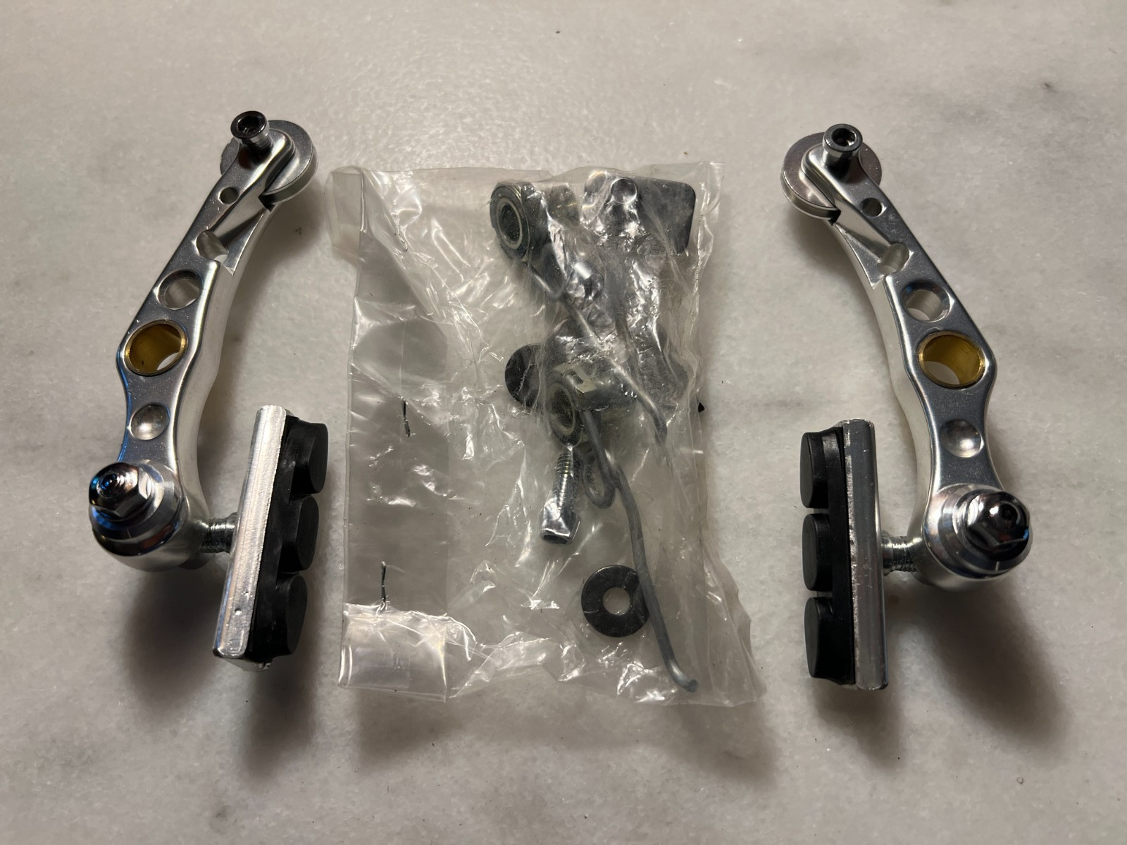 Vintage NOS Suntour XC-Power Roller Cam Brake (late production) 4-pairs avail.