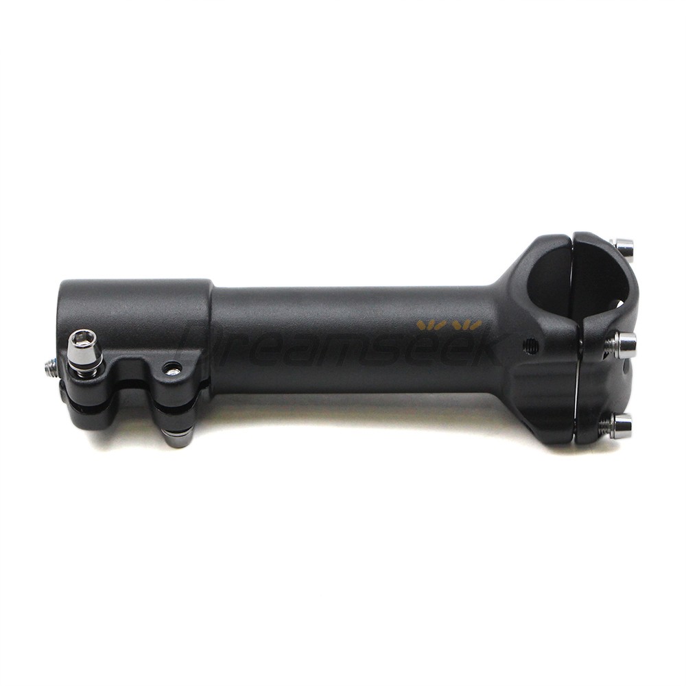 Bike Stem Handlebar Riser MTB Road Bicycle Extension Bar 180 Degree 31.8x110mm