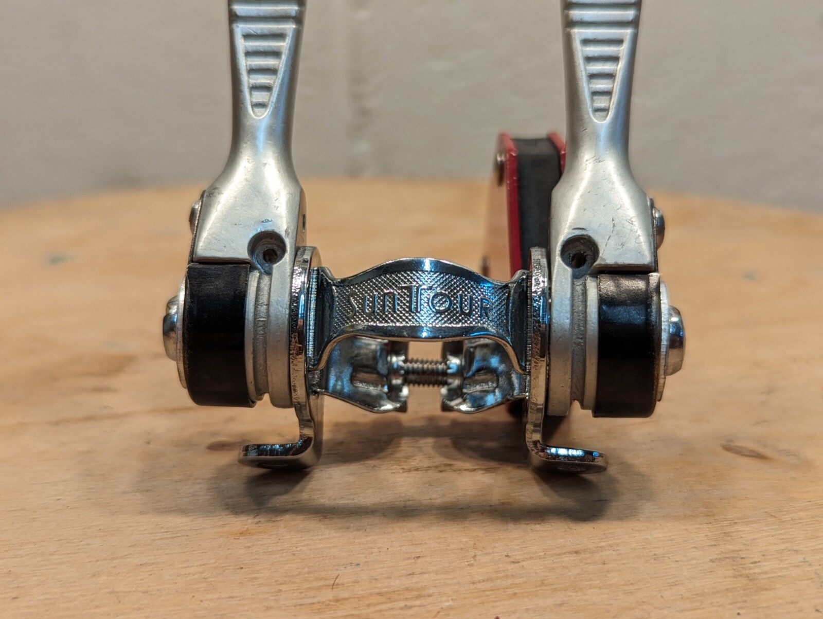 Suntour Power Shifters Clamp On Ratchet NICE