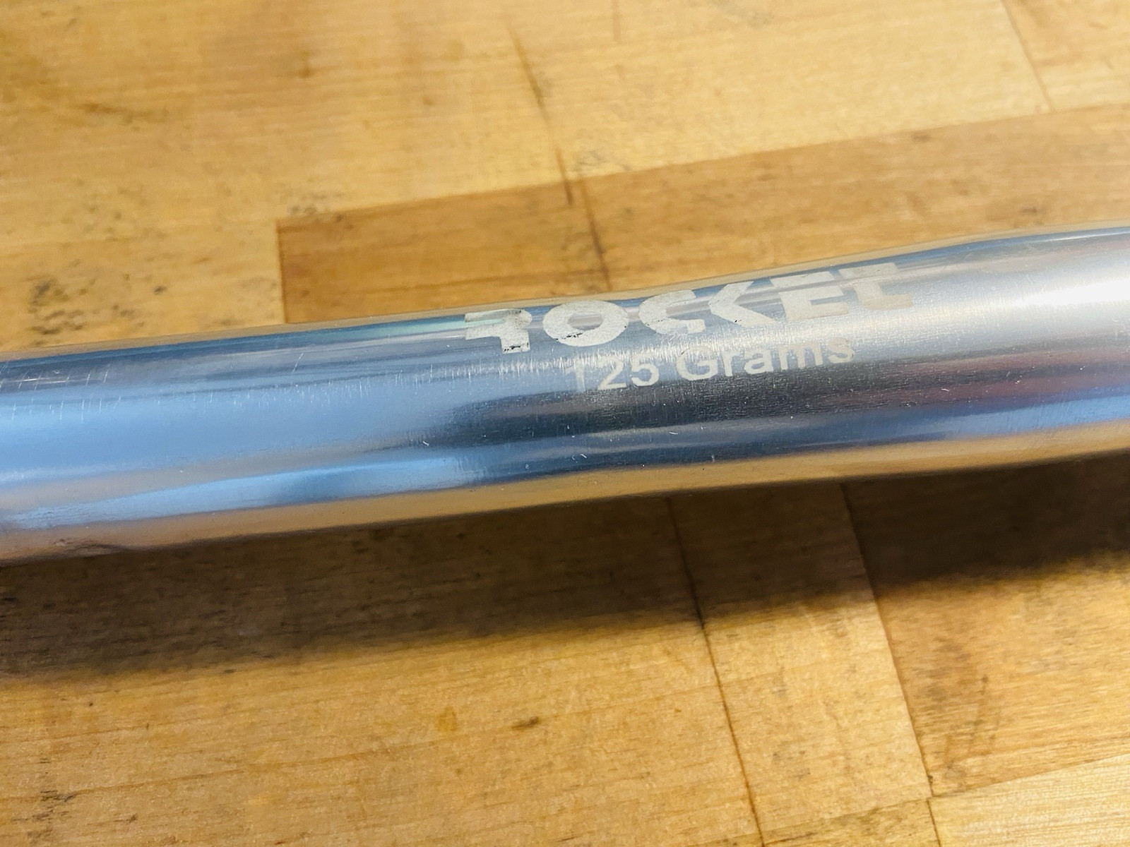 Rocket Science Handlebar Flat 125g