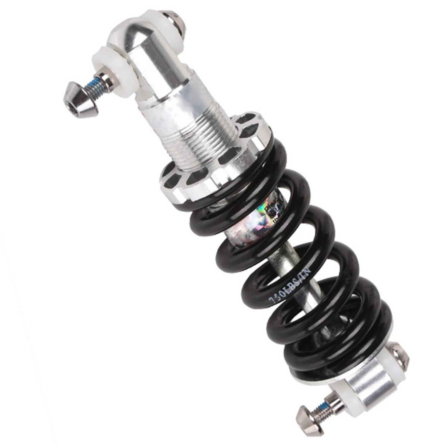 Mountain Folding Bike Rear Suspension Shock Spring Absorber