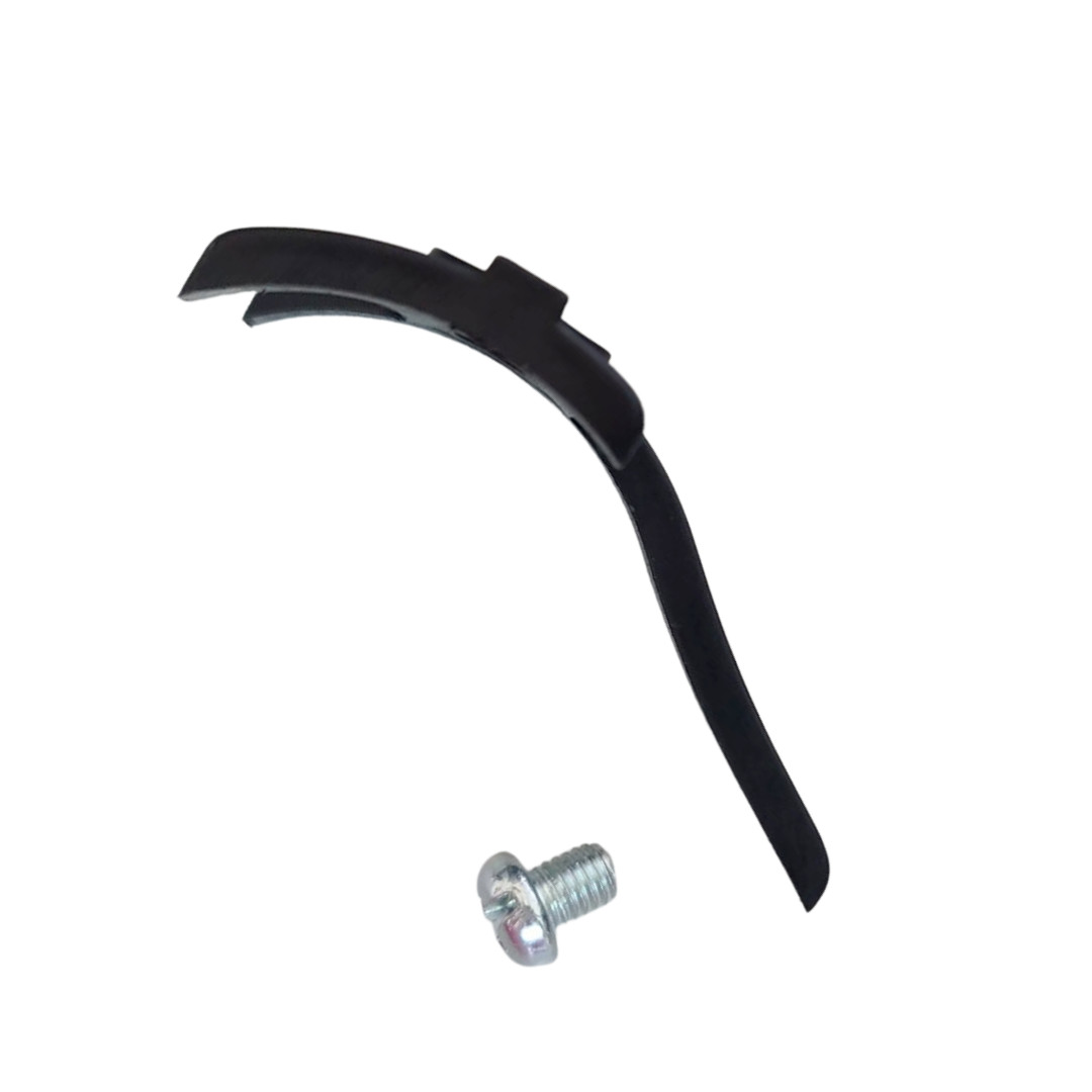 Bottom Bracket Cable Guide For Alloy Carbon Frame MTB Road with Bolt