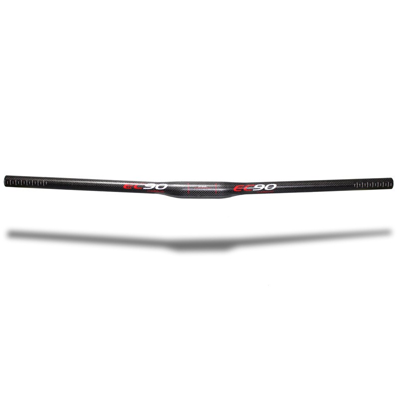 Carbon Fiber Bicycle Handlebar Ultralight31.8mm MTB Handlebar Flat Bar Bike Part