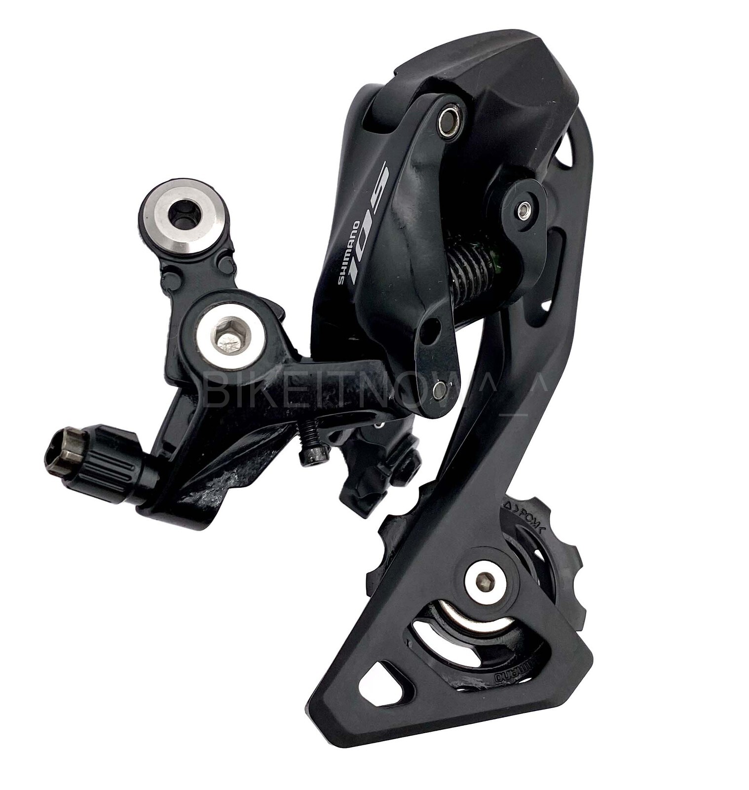SHIMANO 105 RD-R7000-GS Road Medium Cage 34T Rear Derailleur 11S,IRDR7000GSL
