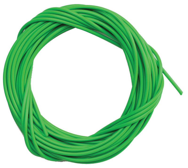 Sunlite Lined Cable Housing Cable Housing Sunlt W/liner 5mmx50ft Grn