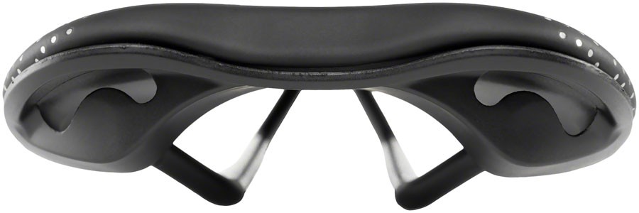 WTB Gravelier Saddle – Black, Chromoly