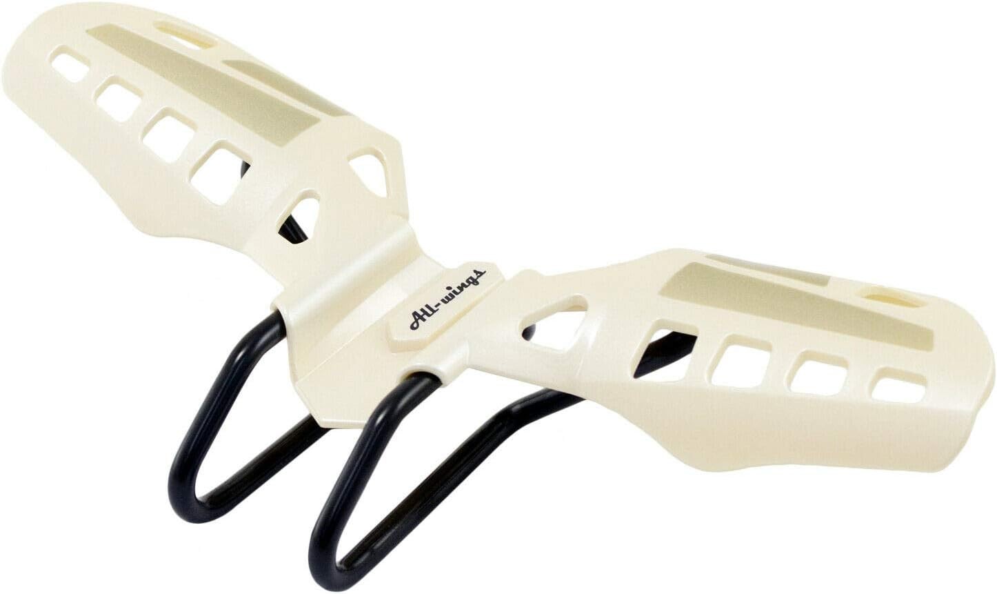 Falcon Road MTB Saddle w/Covers, Innovative Design, Beige