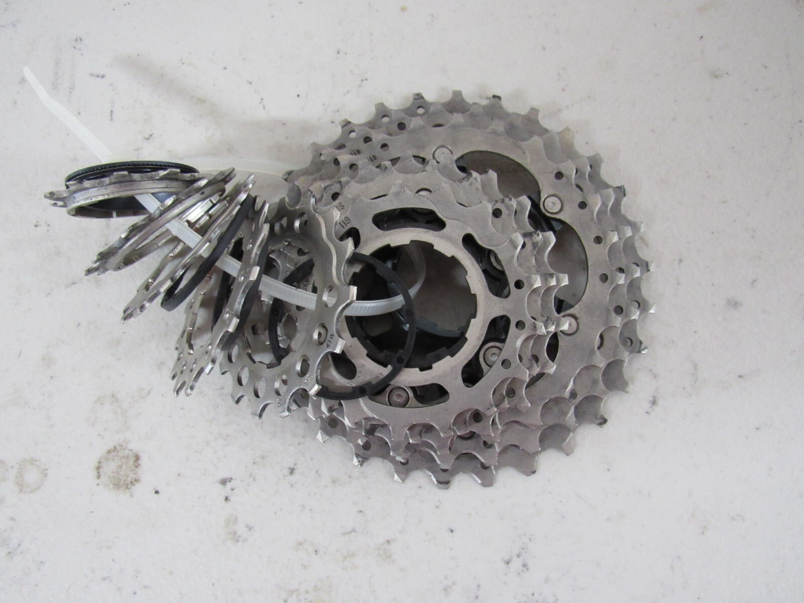 Shimano Ultegra Cassette – 11 Speed – CS-R8000 – 11-30T