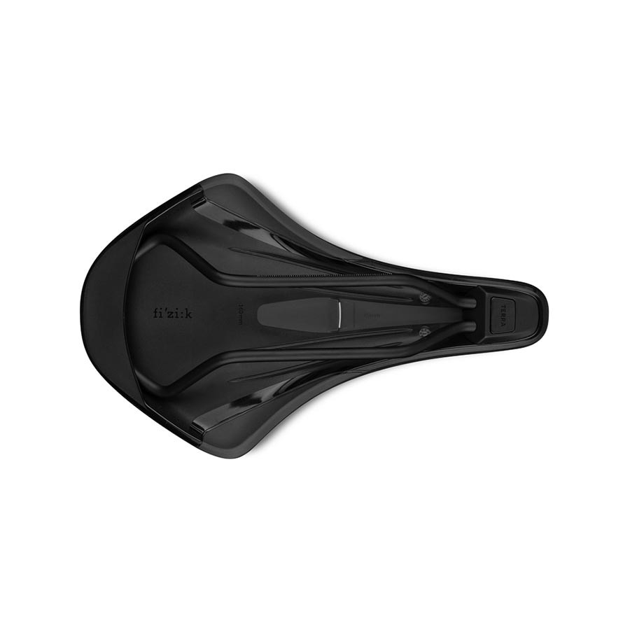 New Fizik Terra Argo X5 Saddle 270 x 160mm 275g Black 70E2SA13A22