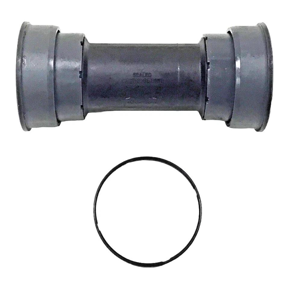 Shimano SM‑BB71‑41 PressFit MTB/Road Bottom Bracket 41mm Shell Hollowtech II