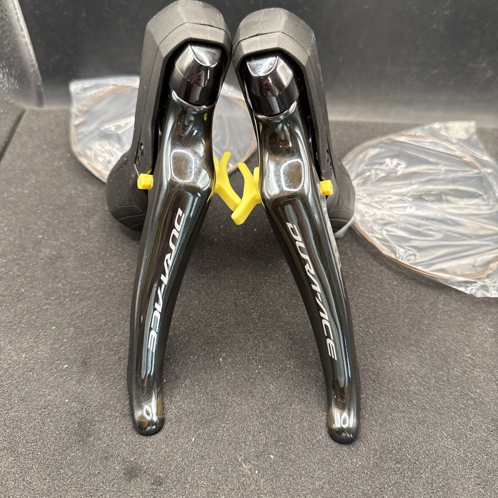 Shimano Dura Ace 9120 Mechanical Hydraulic 11 Speed Shifters Set 2×11 (NW)