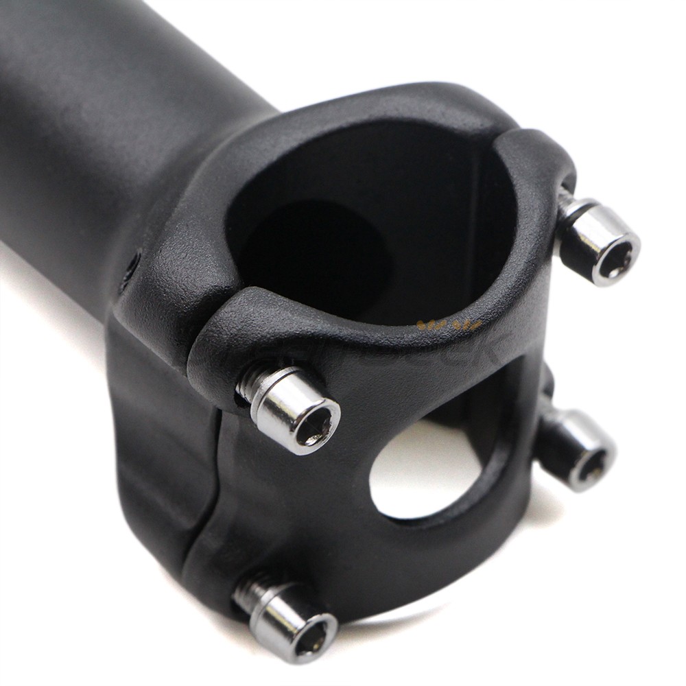 Bike Stem Handlebar Riser MTB Road Bicycle Extension Bar 180 Degree 31.8x110mm