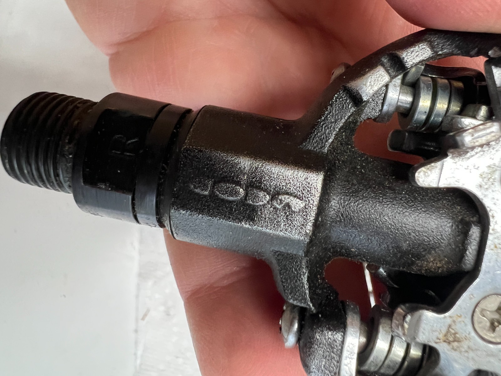 Crankbrothers Eggbeater C Mountain Clip-In Bike Pedals 9/16″ COBA CLIPS TOPEAK